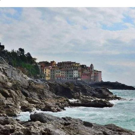 Appunti Di Viaggio Guesthouse ลาสเปเซีย ภายนอก รูปภาพ