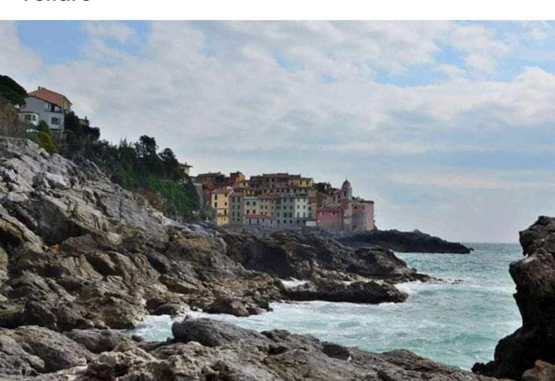 Appunti Di Viaggio Guesthouse ลาสเปเซีย ภายนอก รูปภาพ