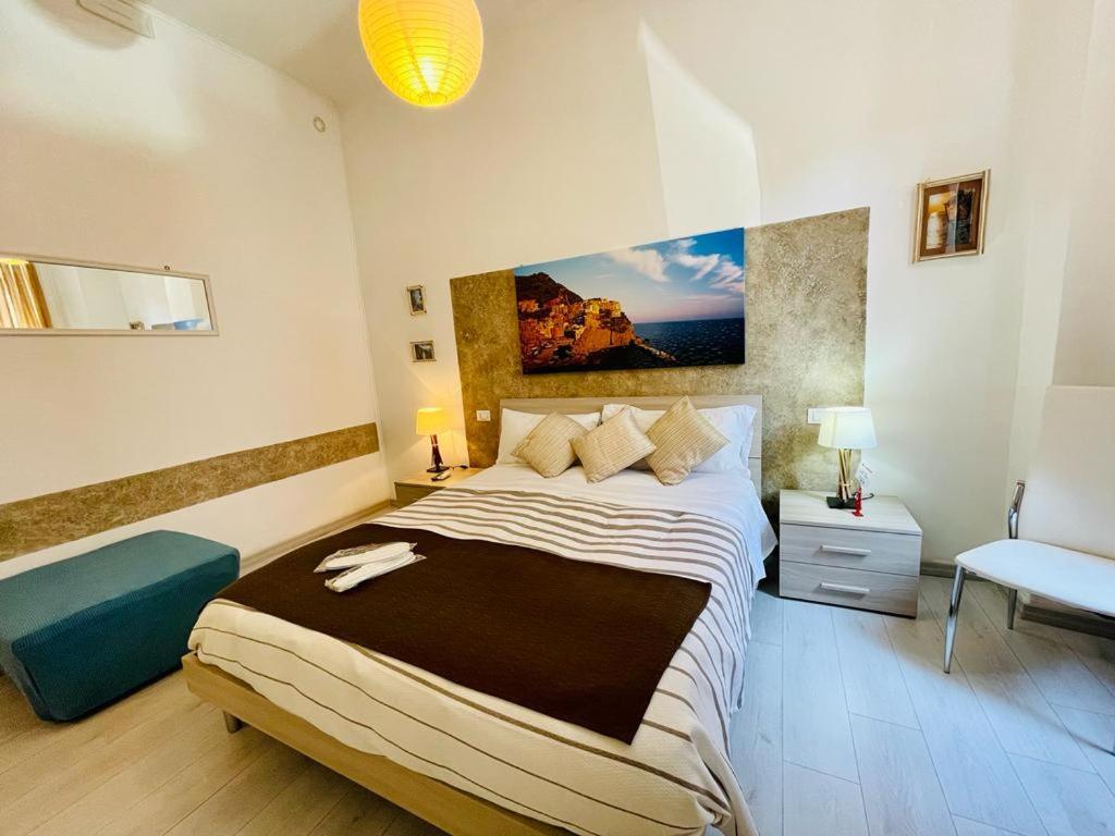 Appunti Di Viaggio Guesthouse ลาสเปเซีย ภายนอก รูปภาพ