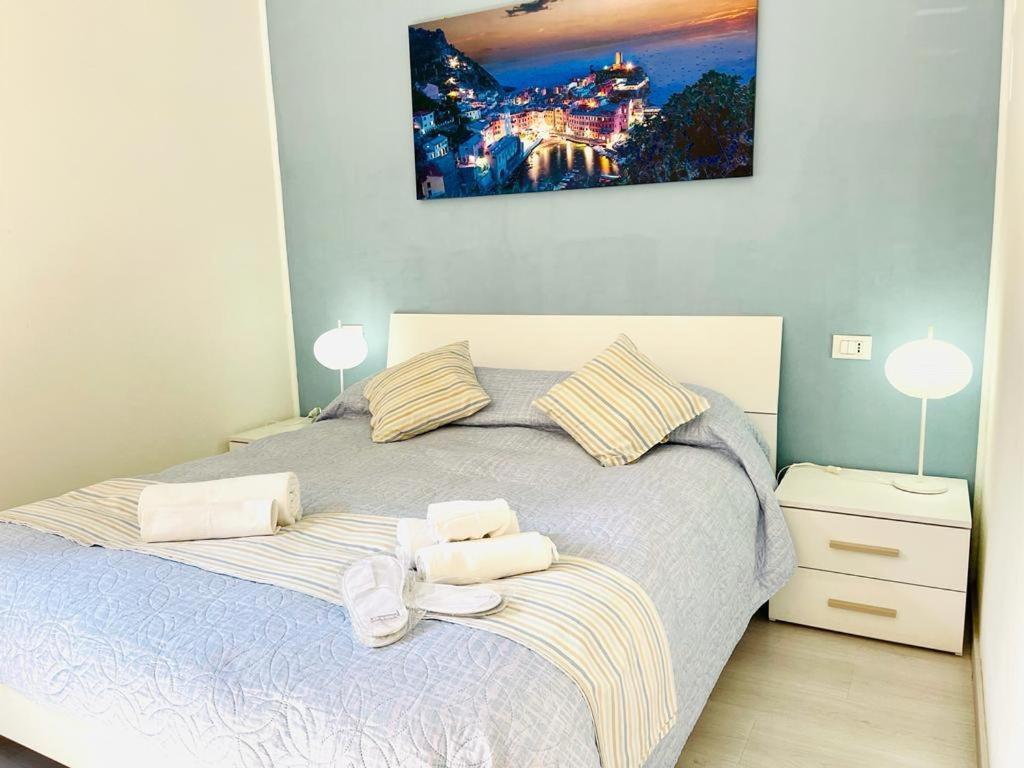 Appunti Di Viaggio Guesthouse ลาสเปเซีย ภายนอก รูปภาพ