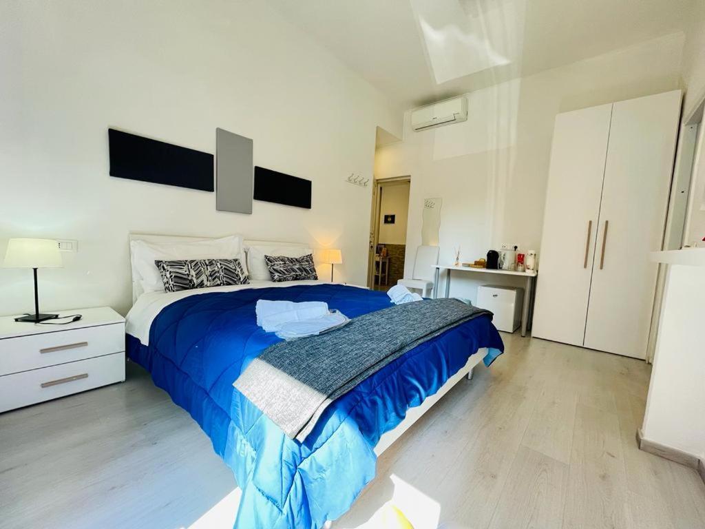 Appunti Di Viaggio Guesthouse ลาสเปเซีย ภายนอก รูปภาพ