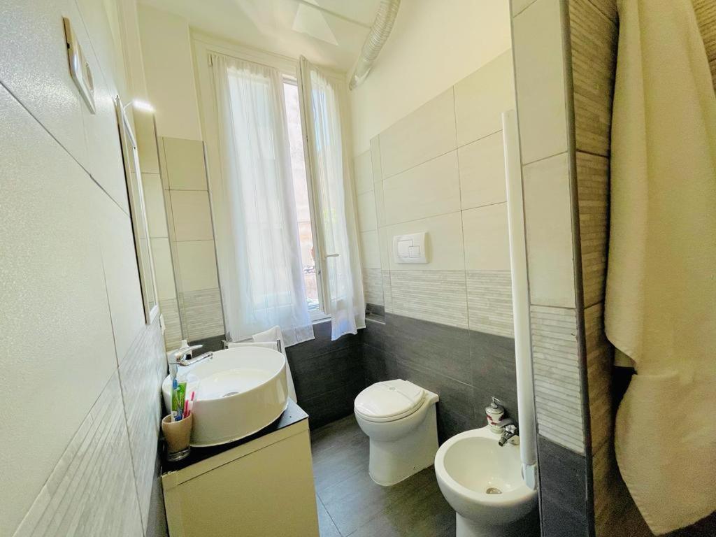 Appunti Di Viaggio Guesthouse ลาสเปเซีย ภายนอก รูปภาพ