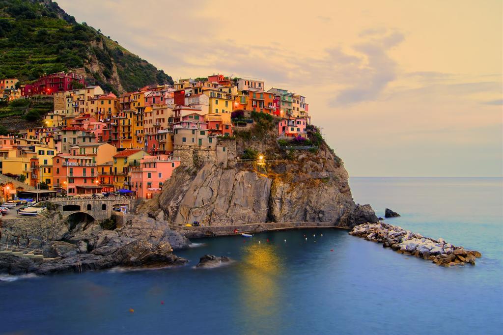 Appunti Di Viaggio Guesthouse ลาสเปเซีย ภายนอก รูปภาพ